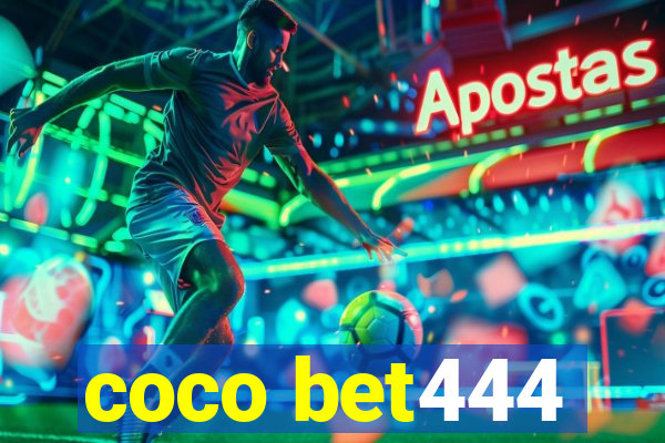 coco bet444